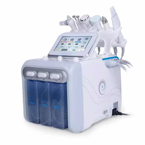 Hydrodermabrasion Machine