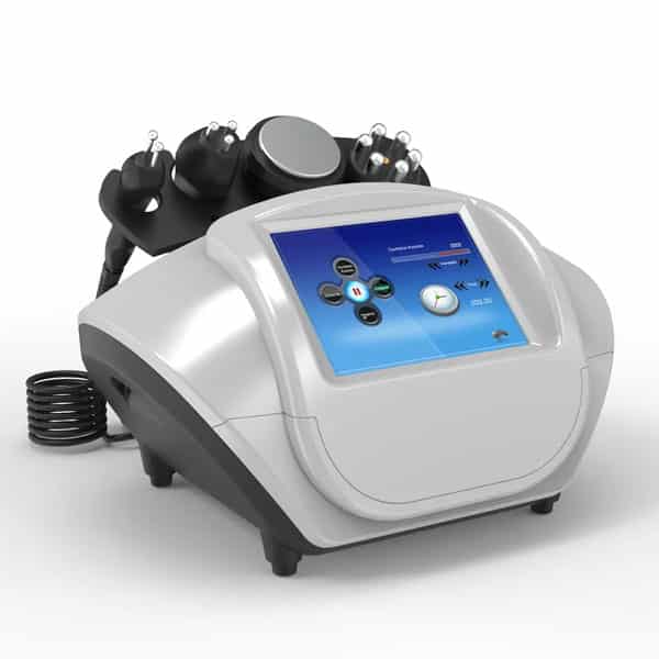 Bipolar RF machine