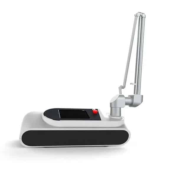 Portable fractional co2 laser machine