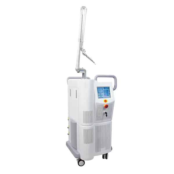 Ultra pulse co2 laser machine